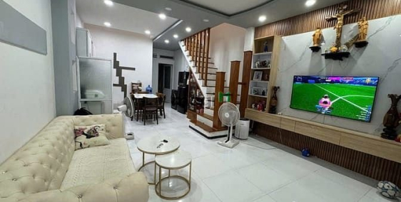 Bán nhà riêng: Bán nhà đẹp-DT66m2-2TẦNG-3PN-Nguyễn khuyến -vĩnh Hải-Nha Trang-3t