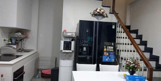 Bán nhà riêng: Kẹt tiền bán nhà 3 tầng nhỏ xinh cuối Trường Sa giáp Phú Nhuận, 4