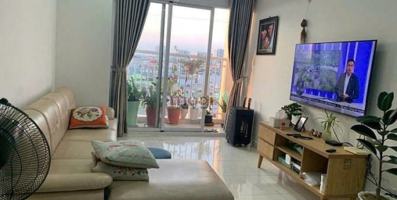 Bán căn hộ chung cư: Bán căn góc chung cư Khuông Việt, có Sổ, 94m2-3PN-2WC, view