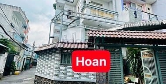 Bán nhà riêng: Bán nhà rẻ đẹp đúc 5 tầng (6,5x14) 58/ Thống Nhất p10 Gò Vấp (HỒN