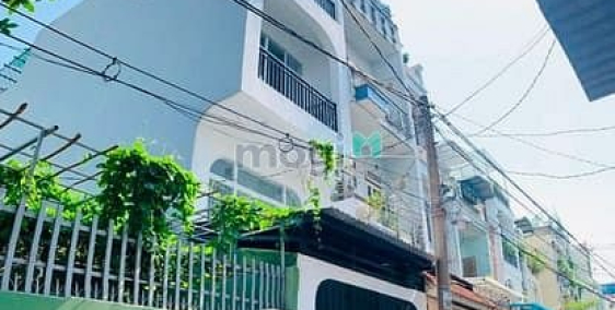 Bán nhà riêng: Bán nhà mới đẹp hẻm xe tải 17/70 Nguyễn Văn Lượng, P 17, Gò Vấp L