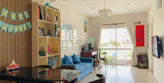 Bán căn hộ chung cư: Bán căn hộ Lotus Garden ,67m2 2PN-1WC, có Sổ Hồng, ban công