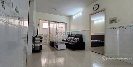 Bán căn hộ chung cư: Bán căn hộ Bàu Cát 2, căn góc, 80m2 3PN-2WC có Sổ, tháng má