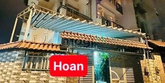 Bán nhà riêng: Bán nhà rẻ đẹp 5 tầng (6,5x14) 58/ THỐNG NHẤT P10 Gò Vấp (BV HỒNG