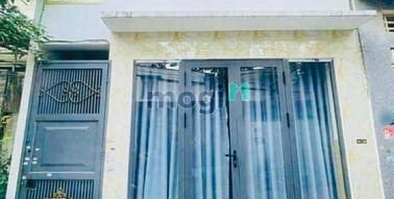 Bán nhà riêng: Bán nhà rộng đẹp 2 lầu (5x19) 194/5 TRẦN BÁ GIAO P5 Gò Vấp (Vinco