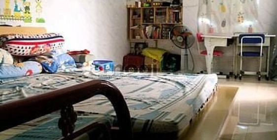 Bán nhà riêng: Bán nhà 1t1l 2pn hẻm xe hơi đường số 9 linh xuân