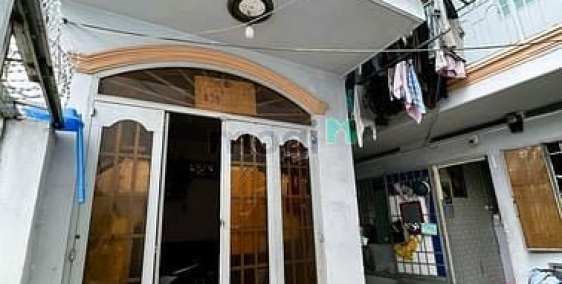 Bán nhà riêng: Bán nhà 1t1l + 6 p.trọ đường 13 linh xuân