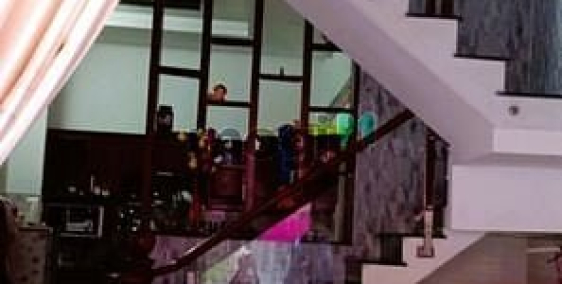 Bán nhà riêng: Bán nhà 1T2L 4pn đường 6 - Linh Tây