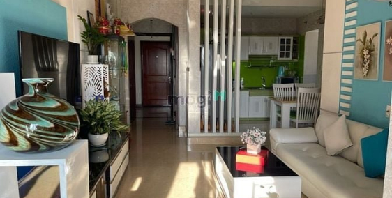 Bán căn hộ chung cư: Bán căn góc chung cư Khang Phú, có Sổ, 79m2- 2WC Tặng nội t