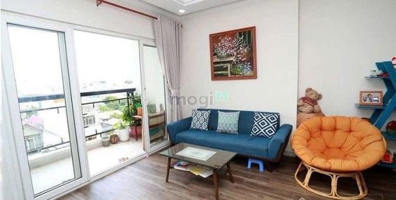 Bán căn hộ chung cư: Bán căn hộ Phúc Yên 1, Tân Bình, Sổ Hồng, 118m2 -3PN- Full 