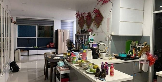 Bán căn hộ chung cư: Bán gấp căn Hộ Valeo Đầm Sen, 100m2 3PN-2WC, Full nội thất,