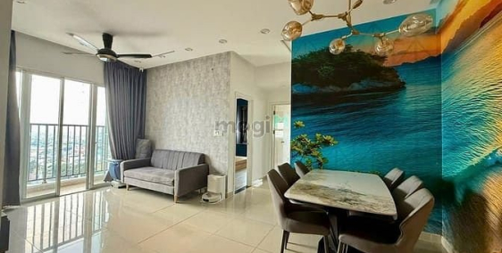 Bán căn hộ chung cư: Bán căn hộ Carillon 5, Tân Phú, 73m2- 2PN, Full nội thất đẹ