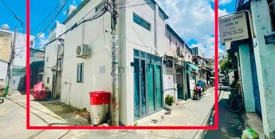 Bán nhà riêng: Bán dãy nhà trọ hxh rộng (12x12) 144/9/15 ĐƯỜNG 11, P11 Gò Vấp Lê