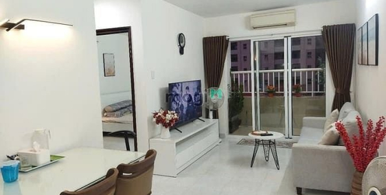 Bán căn hộ chung cư: Bán căn hộ Bàu Cát 2, Block A, thang máy, có Sổ, 65m2 -2PN-