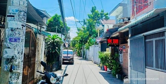 Bán nhà riêng: Bán nhà rẻ hẻm xe hơi (6x16) 226/43 Nguyễn Văn Lượng p17 Gò Vấp