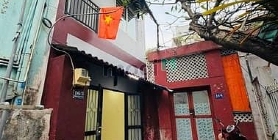 Bán nhà riêng: Bán nhà : 16/3 đs19, p8 Gò Vấp (QUANG TRUNG)