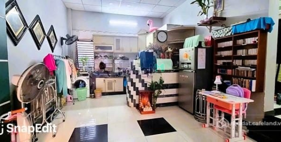 Bán nhà riêng: Bán nhà cấp 4 78m2 2pn hẻm xe hơi đường số 9 linh tây