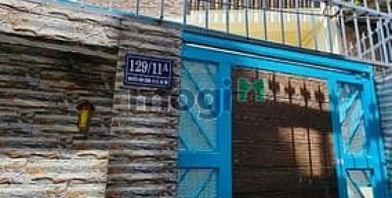 Bán nhà riêng: Bán nhà rộng đẹp (4,1x19) 129/11 Nguyễn Văn Công p3 Gò Vấp (Sân b