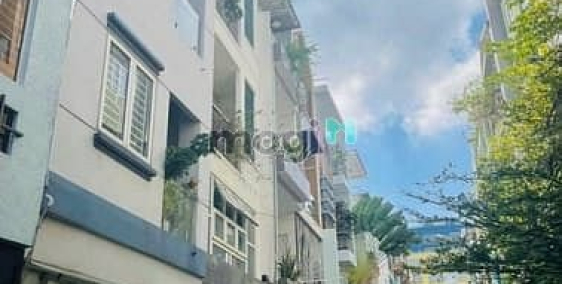 Bán nhà riêng: Bán nhà đẹp 4 tầng 477/ Nguyễn Văn Công p3 Gò Vấp (chợ - HÀ ĐÔ - 