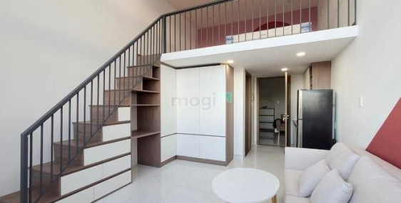 Bán căn hộ chung cư: Chung cư mini dạng Duplex _ Cạnh Gas Metro Ngã Tư MK