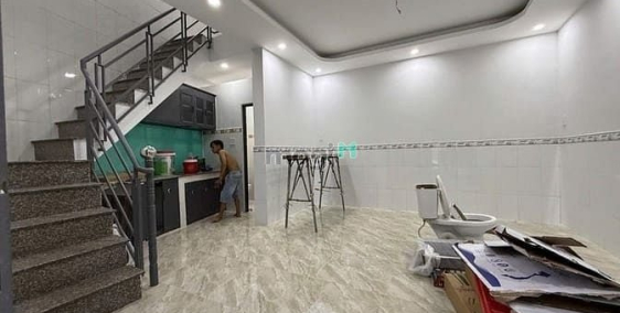 Bán nhà riêng: Sắm Nhà Đón Tết - Trung Tâm Q9 - Gần Vincom Lê Văn Viêt - Giá Cực