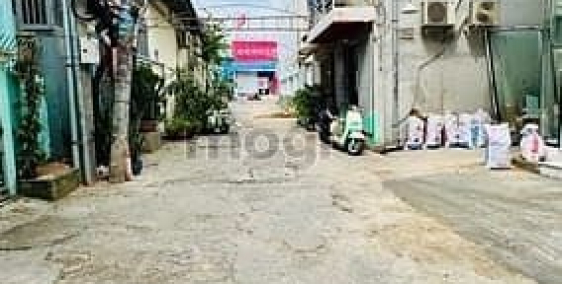 Bán nhà riêng: Bán nhà đẹp Q.8 - hẻm xe tải-Phạm Thế Hiển - 46m2 full thổ - nhỉn