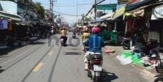 Bán nhà riêng: Bán nhà Q.8 - Bùi Minh Trực - dòng tiền 25tr/ tháng - 64m2 giá 6t