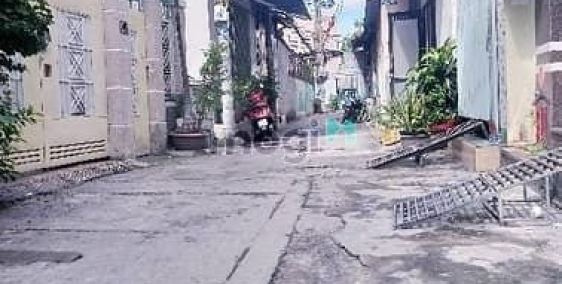 Bán nhà riêng: Nhà Q.8 - kinh doanh đỉnh - Bông Sao - xe hơi tận nhà - 92m2 nhỉn