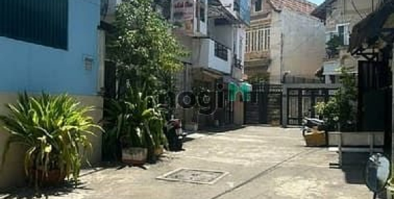 Bán nhà riêng: Q.8 - Dạ Nam - Nhà đẹp 4 tầng đủ công năng - hẻm xe hơi - 48m2 - 