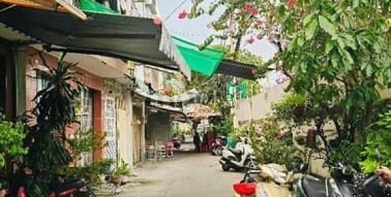 Bán nhà riêng: Bán nhà Q.8 - Âu Dương Lân - Hẻm xe hơi - ngang 4m2 - nhỉnh 5ty