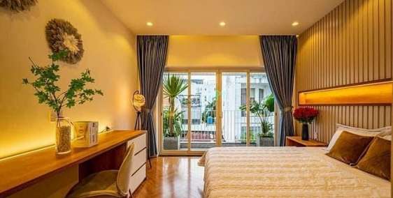 Bán nhà riêng: Quá đặc biệt Chủ định cư, Thành Thái hẻm xe hơi, 4x16m. 10,5 tỷ, 