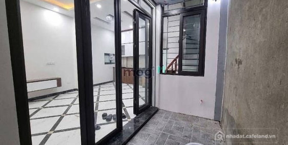 Bán nhà riêng: Duy nhất 1 căn phố Trương Định - Hoàng Mai - 4 tầng full nội thất