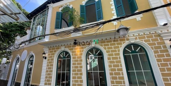 Bán nhà riêng: Bán nhà phố 2 tầng Đường số 7 P3, giáp Phú Nhuận, 41m2 chỉ 4 tỷ