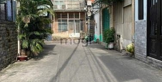 Bán nhà riêng: Bán nhà 2 tầng HXH Phan Văn Trị, P11, DT 85m2 chỉ 7.5 tỷ (88 triệ