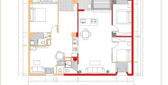 Bán căn hộ chung cư: Bán căn hộ cao cấp tại khu đô thị mới Văn Khê - La Khê - Hà