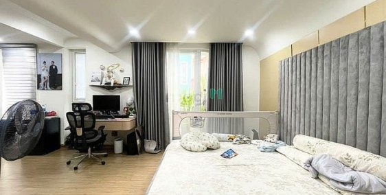 Bán nhà phố 5 tầng hẻm xe hơi Nơ Trang Long P11, 47m2 chỉ hơn 8 tỷ xí
