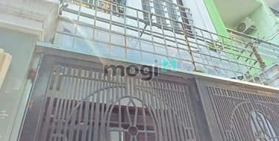 Bán nhà riêng: Bán nhà 3 tầng HXH sát mặt tiền Nguyễn Xí P13, 53m2 chỉ 7,2 tỷ