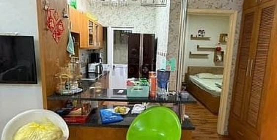 Bán căn hộ chung cư:  Bán căn hộ CHUNG CƯ NGUYỄN CHÍ THANH – Q.5  Diện tích: 6