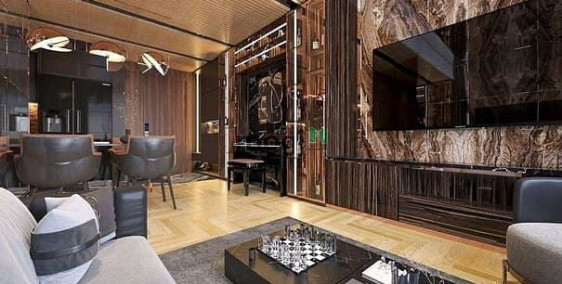 Bán căn hộ chung cư:  LUMIERE RIVERSIDE  2PN - THẢO ĐIỀN • đã có sổ hồng • Căn