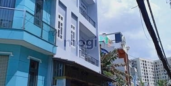 Bán nhà riêng: Bán Villa Phố HXH6m Phan Huy Ích-P15-Tân Bình.DT 7x15. Đúc 5 Tấm 