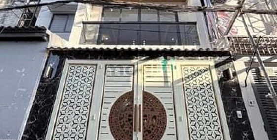 Bán nhà riêng: Bán nhà HXH5m Nguyễn Hữu Tiến-Tân Phú.DT 4x12- ĐÚc 3 Lầu MỚI-4PN-