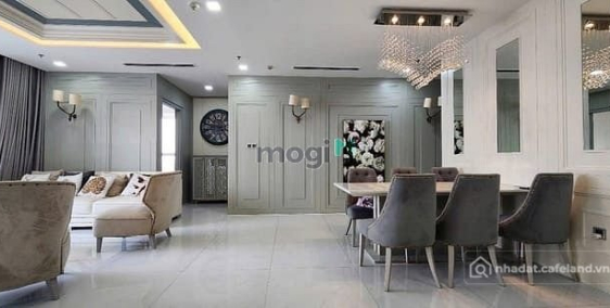 Bán căn hộ chung cư: Vinhomes Central Park Chủ cần sang nhượng nhanh căn 4PN DT: