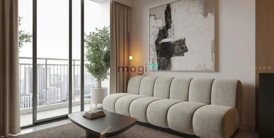 Bán căn hộ chung cư:  Bán căn hộ GH3 - VINHOMES GRAND PARK   2PN – 2WC – Full