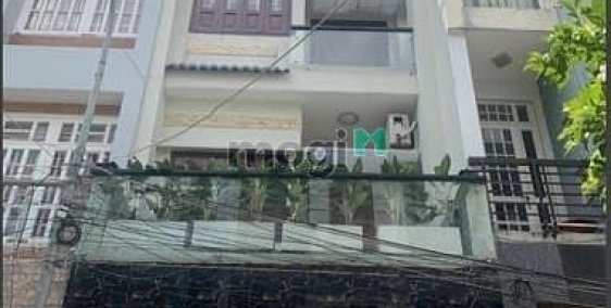 Bán nhà riêng: Bán nhà hẻm 1/ Đặng Thùy Trâm ngay ĐH Văn Lang - Nhà mới full nội