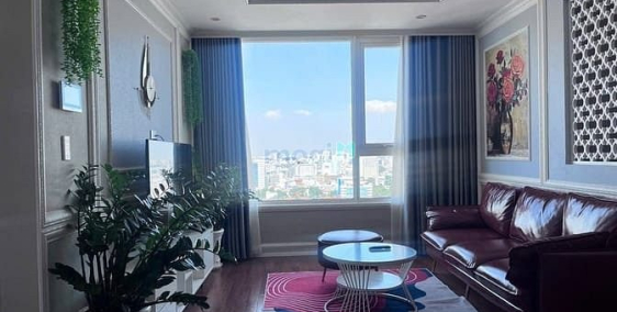 Bán căn hộ chung cư: Cần bán căn chung cư toà Léman Luxury Apartments Q3 Tầng ca