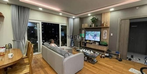 Bán căn hộ chung cư:  < Quận 2 > Chủ gửi bán chung cư Bộ Công An, phường Bình 