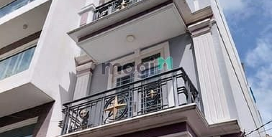 Bán nhà riêng: Bán nhà kế trục đường Phan Đăng Lưu - Nhà xây tâm huyết - Hẻm xe 