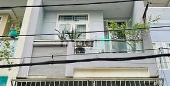 Bán nhà riêng: Cần bán căn nhà hẻm 1/ Nguyễn Xí - Hẻm ô tô 7 chỗ - Thiết kế hiện