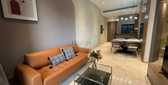 Bán căn hộ chung cư: Thua đề bán gấp THE MARQ Quận 1 căn 2 phòng ngủ, full nội t