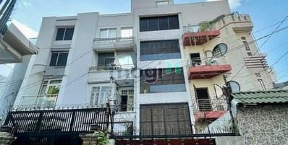 Bán nhà riêng: Bán NC4 sát mặt tiền Nguyên Hồng - Thông số 6x15m - Hẻm xe hơi 7 